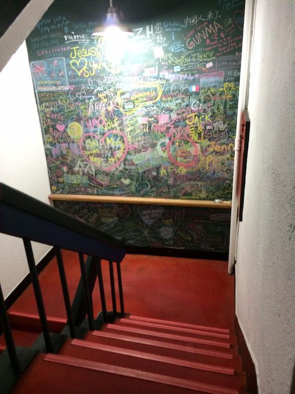 Backpackers In Jeju City Center Kültér fotó