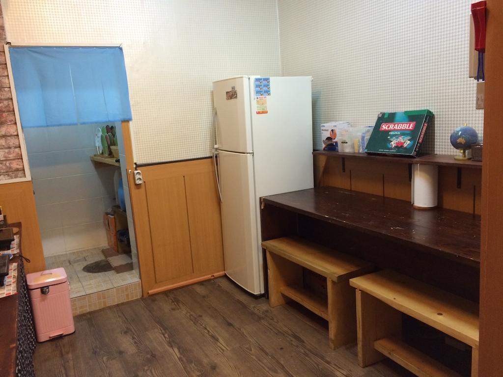 Backpackers In Jeju City Center Kültér fotó